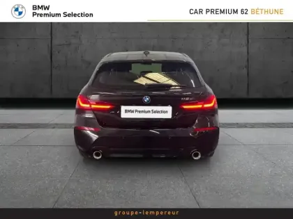 Photo 6 BMW Serie 1 Série 1 118dA 150ch Business Design 8cv