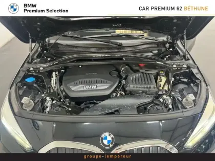 Photo 14 BMW Serie 1 Série 1 118dA 150ch Business Design 8cv