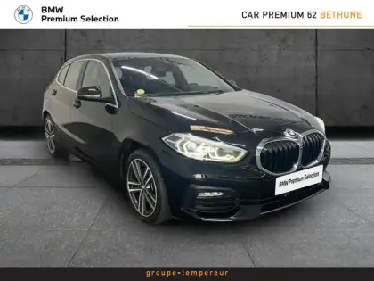 Photo 10 BMW Serie 1 Série 1 118dA 150ch Business Design 8cv