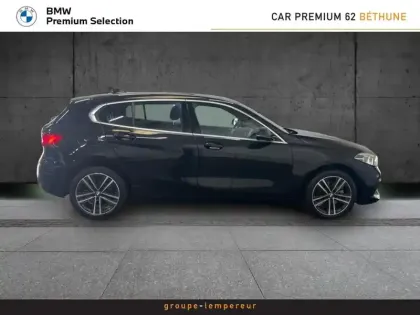 Photo 9 BMW Serie 1 Série 1 118dA 150ch Business Design 8cv