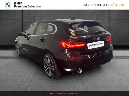 Photo 8 BMW Serie 1 Série 1 118dA 150ch Business Design 8cv