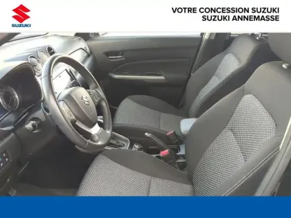 Photo 9 Suzuki Vitara  1.5 Dualjet Hybrid 102ch Pack Auto Allgrip