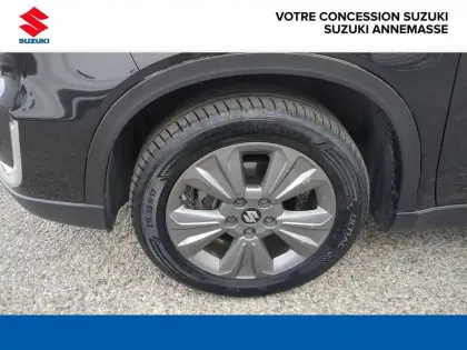Photo 8 Suzuki Vitara  1.5 Dualjet Hybrid 102ch Pack Auto Allgrip