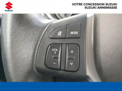 Photo 14 Suzuki Vitara  1.5 Dualjet Hybrid 102ch Pack Auto Allgrip