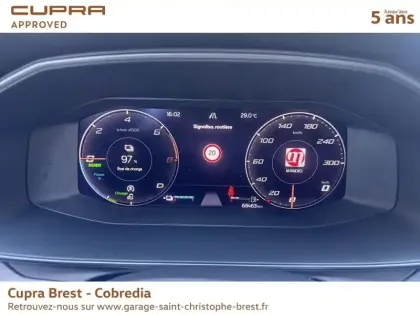 Photo 12 Cupra Formentor  1.4 e-HYBRID 204ch Business Edition DSG6