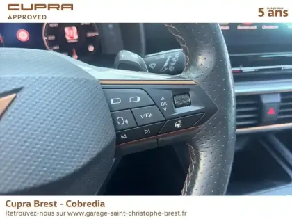 Photo 13 Cupra Formentor  1.4 e-HYBRID 204ch Business Edition DSG6