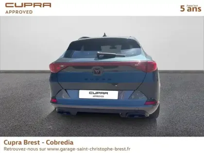 Photo 5 Cupra Formentor  1.4 e-HYBRID 204ch Business Edition DSG6
