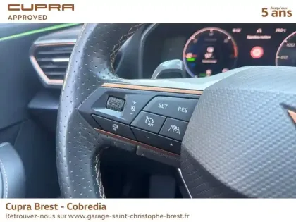 Photo 14 Cupra Formentor  1.4 e-HYBRID 204ch Business Edition DSG6