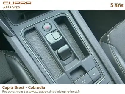 Photo 11 Cupra Formentor  1.4 e-HYBRID 204ch Business Edition DSG6