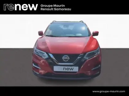 Photo 5 Nissan Qashqai  1.5 dCi 115ch Tekna DCT 2019 Euro6-EVAP