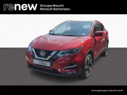 Photo Nissan Qashqai Tekna