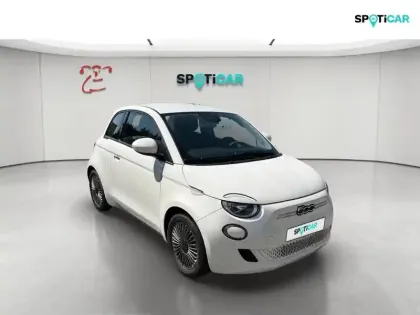 Photo 7 Fiat 500  e 95ch Icône