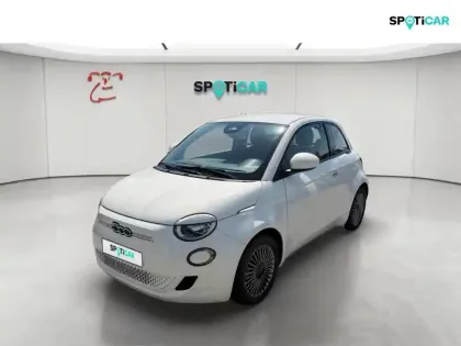 Photo Fiat 500 Icône