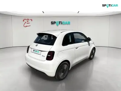 Photo 5 Fiat 500  e 95ch Icône