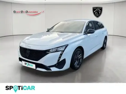 Photo 15 Peugeot 308  SW 1.2 PureTech 130ch S&S Active Pack EAT8