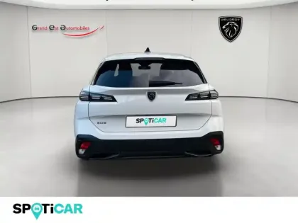 Photo 18 Peugeot 308  SW 1.2 PureTech 130ch S&S Active Pack EAT8
