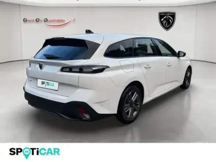 Photo 20 Peugeot 308  SW 1.2 PureTech 130ch S&S Active Pack EAT8
