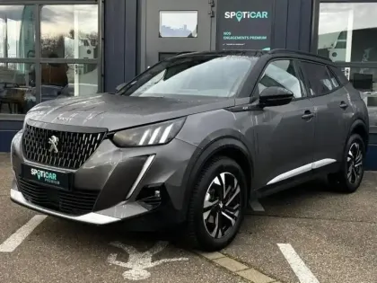 Photo Peugeot 2008 Gt