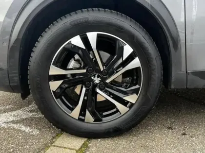 Photo 5 Peugeot 2008  1.2 PureTech 155ch S&S GT EAT8