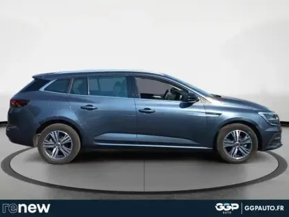 Photo 5 Renault Megane  Estate 1.5 Blue dCi 115ch Evolution -23