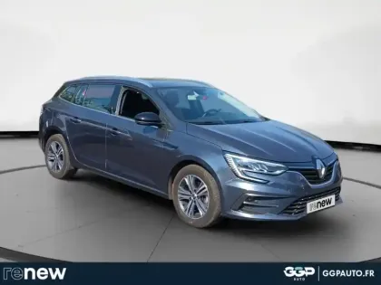 Photo 6 Renault Megane  Estate 1.5 Blue dCi 115ch Evolution -23