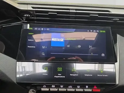 Photo 14 Peugeot 408  Hybrid 145ch GT Exclusive e-DCS6