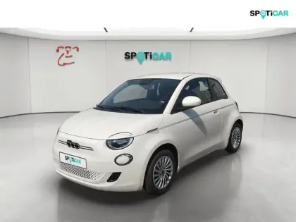 Photo Fiat 500 Pack Confort