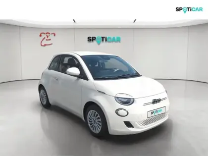 Photo 7 Fiat 500  e 118ch Pack Confort MY23