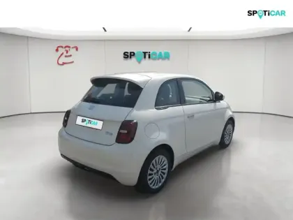 Photo 5 Fiat 500  e 118ch Pack Confort MY23