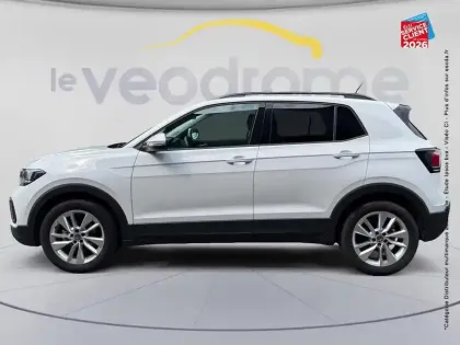 Photo 8 Volkswagen T-cross  1.0 TSI 116ch Life