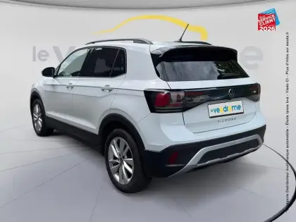 Photo 7 Volkswagen T-cross  1.0 TSI 116ch Life