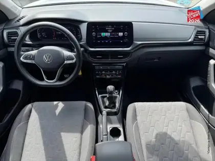 Photo 14 Volkswagen T-cross  1.0 TSI 116ch Life