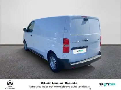 Photo 6 Citroën Jumpy  Fg M 1.5 Diesel 120ch Pack Premium Connect