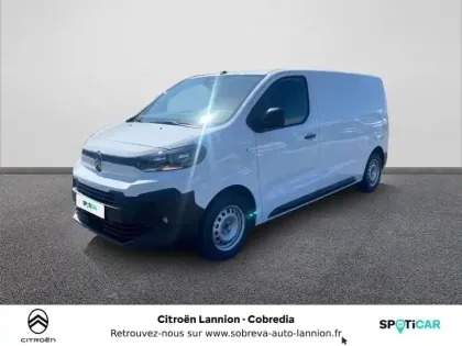 Photo Citroën Jumpy Pack Premium Connect