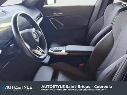 Photo 12 BMW X1  sDrive18d 150ch M Sport