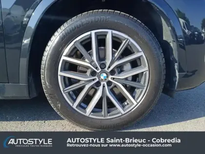Photo 8 BMW X1  sDrive18d 150ch M Sport