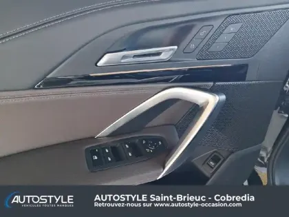 Photo 13 BMW X1  sDrive18d 150ch M Sport