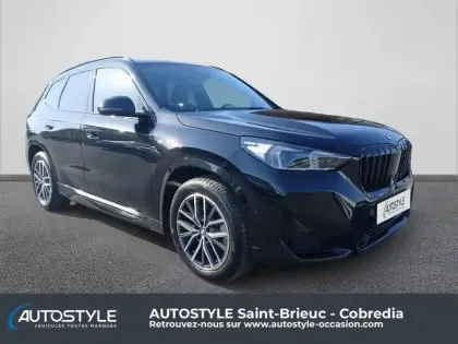Photo 9 BMW X1  sDrive18d 150ch M Sport
