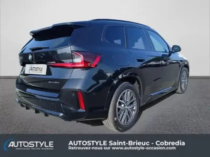 Photo 6 BMW X1  sDrive18d 150ch M Sport