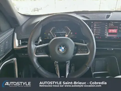 Photo 14 BMW X1  sDrive18d 150ch M Sport