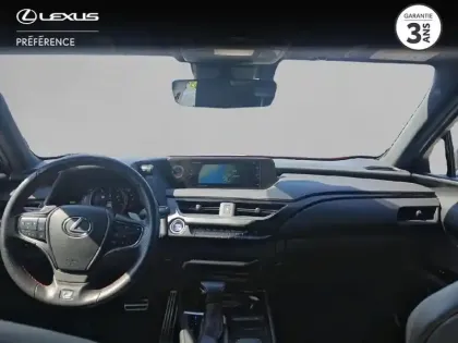 Photo 7 Lexus UX  250h 2WD F SPORT MY20