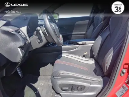 Photo 10 Lexus UX  250h 2WD F SPORT MY20
