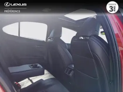 Photo 6 Lexus UX  250h 2WD F SPORT MY20