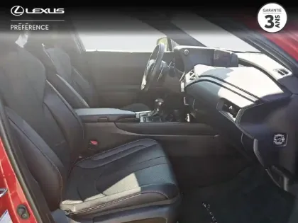 Photo 5 Lexus UX  250h 2WD F SPORT MY20