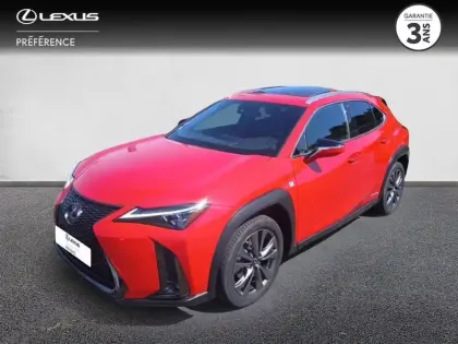 Photo Lexus Ux F Sport