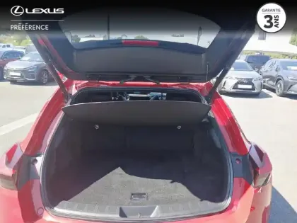 Photo 9 Lexus UX  250h 2WD F SPORT MY20