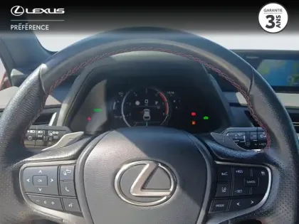 Photo 8 Lexus UX  250h 2WD F SPORT MY20