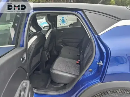 Photo 9 Renault Captur  1.6 E-Tech hybride 145ch Techno