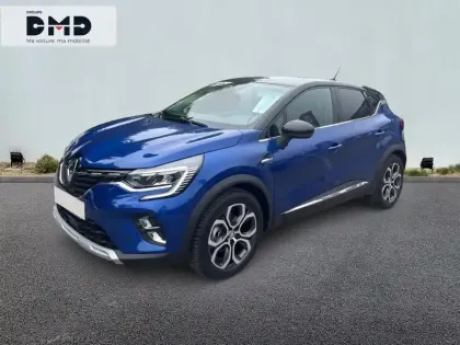 Photo Renault Captur Techno