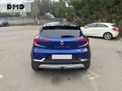 Photo 10 Renault Captur  1.6 E-Tech hybride 145ch Techno
